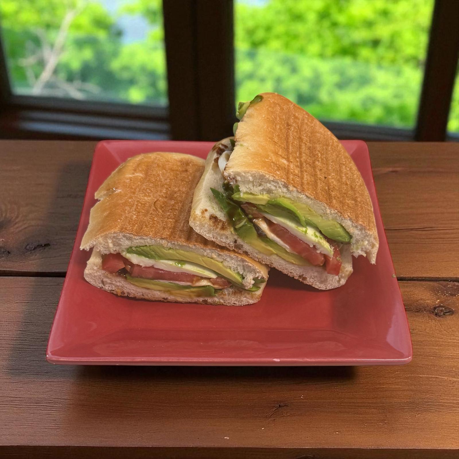 Veggie Caprese